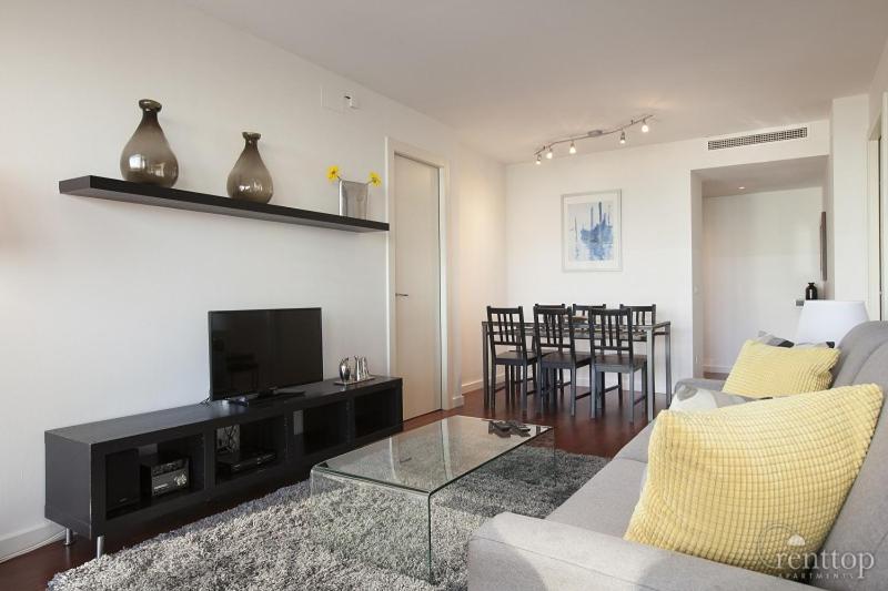 Rent Beach-diagonal Mar Apartamento