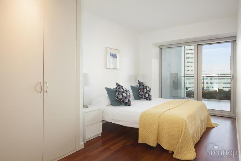 Rent Beach-diagonal Mar Appartement *