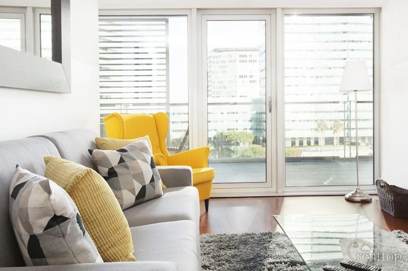 Rent Beach-diagonal Mar Apartamento Barcelona