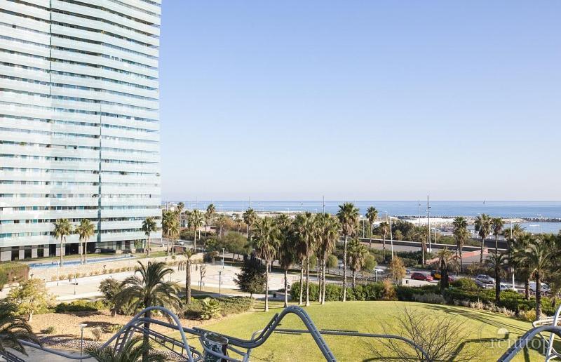 Rent Beach-diagonal Mar Barcelone