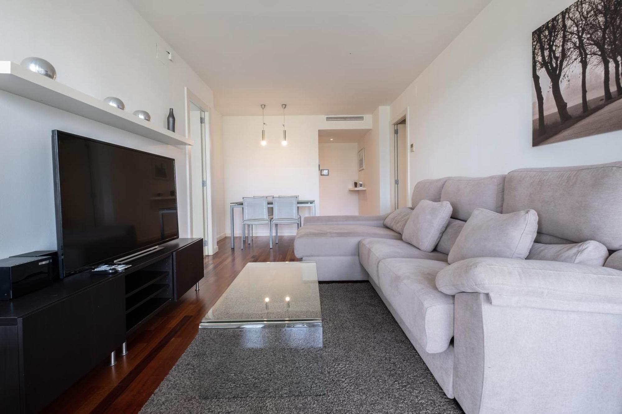 Appartement Rent Beach-diagonal Mar Barcelone